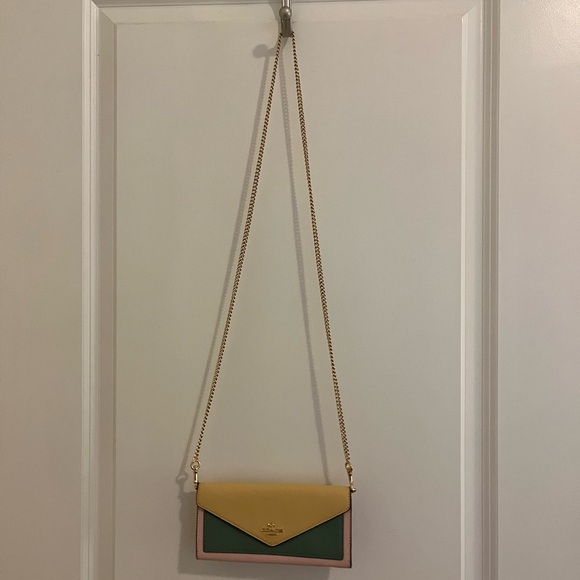 Coach Wallet with Detachable Chain - Picture 9 of 9